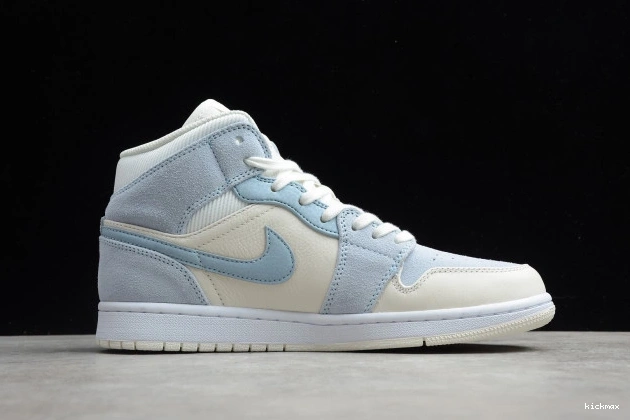 Rep Mixed DA4666-100 Jordan Blue Mid Air 1 Textures 0724